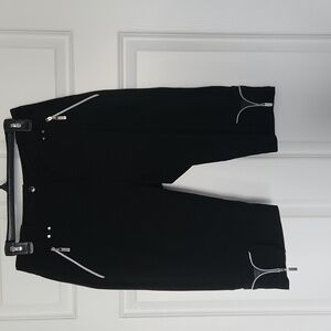 Jamie Sadock golf long shorts